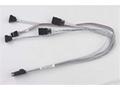 SUPERMICRO IPASS (SFF-8087) TO 4 SATA 43, 43, 33, 