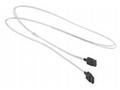 Supermicro SATA Flat Straight-Straight 81cm Cable