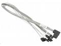 Supermicro MiniSAS to 4 SATA 55, 55, 55, 55cm with