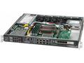 SUPERMICRO mini1U chassis, 2x 2,5" HS (nebo volite