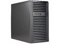 SUPERMICRO Mid-Tower 4x 3,5" fixed HDD, 2x 5,25", 
