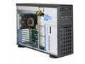SUPERMICRO Tower, 4U CSE-745BAC-R1K23B-SQ 4U, 8x 3