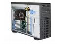 SUPERMICRO Tower, 4U CSE-745BAC-R1K23B-SQ 4U, 8x 3