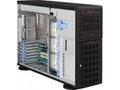 SUPERMICRO Tower, 4U 8x 3,5" HS SAS, SATA, 2x 5,25