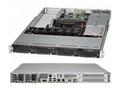 SUPERMICRO 1U chassis 4x 3,5" HS NVMe, SAS, SATA, 