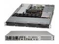 SUPERMICRO 1U chassis 4x 3,5" HS SAS, SATA, 2x500W