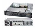 SUPERMICRO 2U short depth chassis 3x 3,5" HS SAS, 