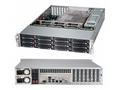 SUPERMICRO 2U chassis 12x 3,5" HS SAS, SATA (12G E