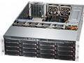 SUPERMICRO 3U chassis 16x 3,5" HS SAS, SATA (4x SF