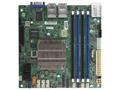SUPERMICRO mini-ITX MB Atom C3758 (8-core), 4x DDR