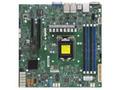 SUPERMICRO MB 1xLGA1151 (Xeon E3-21xx, i3), C246, 