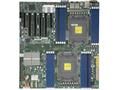 SUPERMICRO MB 2xLGA4189, iC621A, 18x DDR4 ECC, 4xN