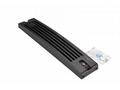 SUPERMICRO Black Front Bazel, Black (pro CSE-825xx
