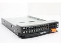 SUPERMICRO Black gen-5 3.5-to-2.5 NVMe drive tray,