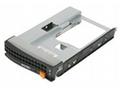 SUPERMICRO Black gen-5.5 tool-less NVMe 3.5-to-2.5