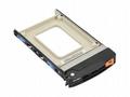 Supermicro (Gen 3) Tool-Less 2.5" NVMe Drive Tray 