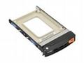 Supermicro (Gen 3) Tool-Less 2.5" NVMe Drive Tray 