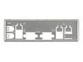 SUPERMICRO 1U I, O Shield for X11SCZ with EMI Gask