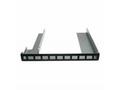 SUPERMICRO Black DVD dummy tray support 1x2.5 HDD 