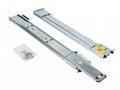 SUPERMICRO 2U, 3U, 17.2"W Short Rail Set for Squar