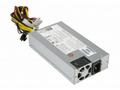 SUPERMICRO 1U, 350W, Multiple Output, 80+ Paltinum