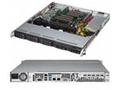 SUPERMICRO 1U chassis 8x 2,5" HS SAS3, SATA (2x NV