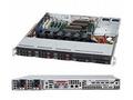 SUPERMICRO 1U chassis 8x 2,5" HS SAS, SATA, 2x700W