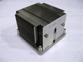 SUPERMICRO 2U Passive CPU Heat Sink s2011 for X9 G
