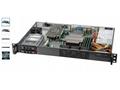 SUPERMICRO 1U server 1x LGA1200,, 4x DDR4 ECC, 2x 