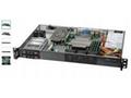 SUPERMICRO 1U server 1x LGA1200,, 4x DDR4 ECC, 2x 