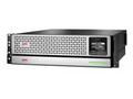 APC Smart-UPS SRT Li-Ion 1500VA RM 230V with netwo