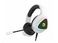 CANYON Herní headset Shadder GH-6, RGB podsvícení,