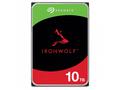 Seagate IronWolf, NAS HDD, 10TB, 3.5", SATAIII, 25