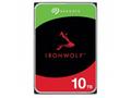 Seagate HDD IronWolf NAS 3.5" 10TB - 7200rpm, SATA