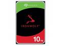 Seagate IronWolf, NAS HDD, 10TB, 3.5", SATAIII, 25