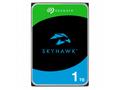 Seagate SkyHawk 1TB HDD, ST1000VX013, Interní 3,5"