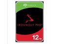 Seagate IronWolf Pro 12TB HDD, ST12000NT001, Inter