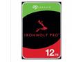 Seagate IronWolf Pro 12TB HDD, ST12000NT001, Inter