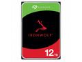 Seagate HDD IronWolf NAS 3.5" 12TB - 7200rpm, SATA