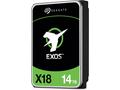 Seagate Exos X18 ST14000NM000J - Pevný disk - 14 T