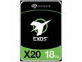 Seagate Exos X20 ST18000NM000D - Pevný disk - 18 T