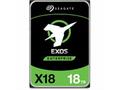 Seagate Exos X18 3,5" - 18TB (server) 7200rpm, SAS