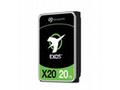 Seagate Exos X20 ST20000NM007D - Pevný disk - 20 T