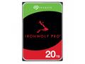 Seagate HDD IronWolf Pro NAS 3.5" 20TB - 7200rpm, 