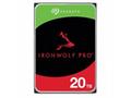 Seagate HDD IronWolf Pro NAS 3.5" 20TB - 7200rpm, 