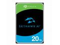 Seagate SkyHawk™ AI 20TB 3.5" SATA 7200RPM