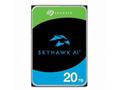 Seagate SkyHawk™ AI 20TB 3.5" SATA 7200RPM
