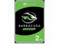 Seagate BarraCuda, 2TB, HDD, 3.5", SATA, 7200 RPM,