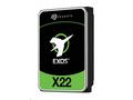 Seagate Exos X22 ST22000NM000E - Pevný disk - 22 T