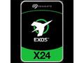 SEAGATE Exos X24 24TB HDD, ST24000NM002H, SATA, 3,